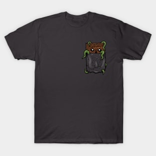 Pocket Necronomicon T-Shirt